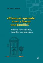 tapa como se aprende a ser y hacer una familia
