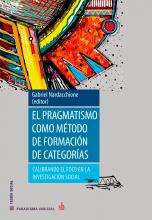El pragmatismo como método de formación de categorías