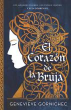 EL CORAZON DE LA BRUJA DE GORNICHEC, GENEVIEVE