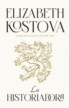 LA HISTORIADORA DE KOSTOVA, ELIZABETH 