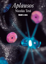 Tapa del libro Aplausos de Nicolás Teté
