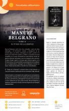 Belgrano. El fuego de la libertad