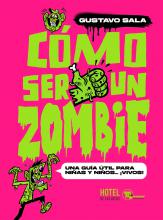 Tapa de Cómo ser un zombie