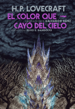 El color que cayó