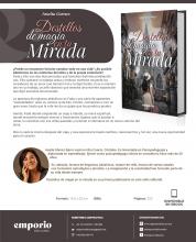 Destellos de magia en tu mirada