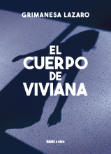 Tapa del libro El cuerpo de Viviana de Grimanesa Lázaro