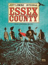 Tapa de Essex County