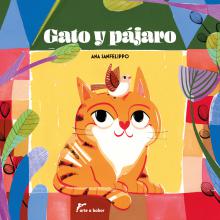 ¿Cuántas veces viste un pájaro que se posa en la cabeza de un gato?  ¿Cómo llegó ahí? Quizás sucedió como cuenta esta historia...