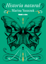 Tapa Historia natural de Marina Yuszczuk