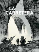 Tapa de La carretera