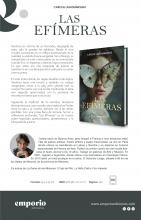 Las efímeras