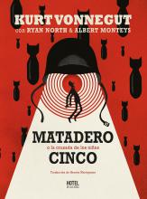 Tapa de Matadero cinco