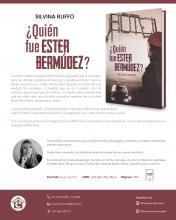 ¿Quién fue Ester Bermúdez?