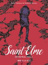 Tapa de Saint Elme