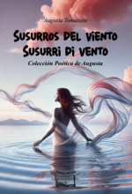 Tapa del libro Susurros del viento 
