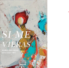 Tapa del libro Si me vieras 