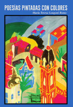 Tapa del libro Poesías pintadas con colores 