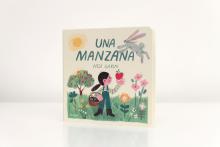 Tapa Una manzana