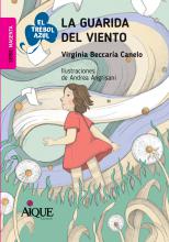 Todo comenzó el día en que la señorita Ana nos invitó a dibujar al viento. ¡Y no nos pareció una tarea difícil porque imaginarse la cara del viento no es ningún problema! Sin embargo, el problema comenzó cuando unas ráfagas terribles nos volaron todas las hojas. ¿Ustedes sabían que el viento es capaz de robar dibujos? Así comienza la historia de nuestra protagonista y sus compañeros de clase, que vivirán una aventura imposible de imaginar. Es que ir tras las pistas del viento no es tarea fácil.