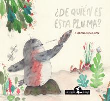 Un pajarito que vive en el Delta del Paraná va en busca de una pluma y de su identidad