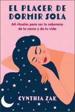 El placer de dormir sola