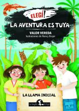 Una aventura donde el lector elige el camino
