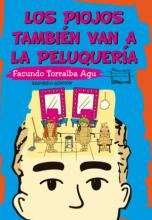 Tapa del libro Los piojos también van a la peluquería