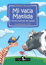 Un chico que se muda del campo a la ciudad y se hace amigo de una vaca.
