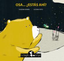 Un oso en busca de una osa