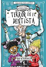 ¿Alguna vez te dio miedo ir al dentista? Un cuento con una dosis chiquita de miedo y una dosis enorme de risas