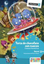 Torta de chocolate con nueces