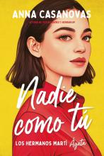 NADIE COMO TU (LOS HERMANOS MARTI 1) DE CASANOVAS, ANNA 