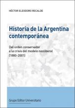 Historia de la Argentina contemporánea