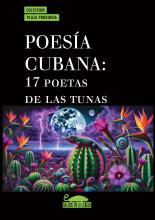 Tapa del libro Poesía cubana: 17 poetas de Las Tunas