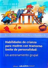 HABILIDADES, CRIANZA, MADRES, TRASTORNOS, LIMITE, PERSONALIDAD 