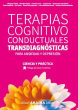 TERAPIAS COGNITIVO CONDUCTUALES TRANSDIAGNÓSTICAS PARA ANSIEDAD Y DEPRESIÓN 