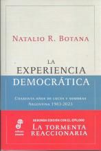 La experiencia democrática (nueva edición)