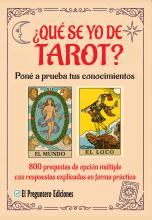 TAROT, CONOCIMIENTOS 