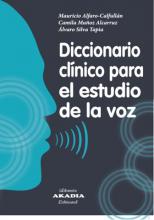 DICCIONARIO CLÍNICO PARA EL ESTUDIO DE LA VOZ 