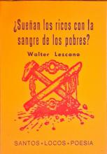 ¿Sueñan los ricos con la sangre de los pobres? 