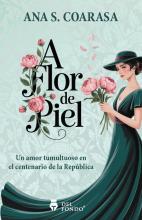 A flor de piel	- Ana S. Coarasa
