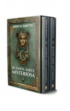 Box set BUENOS AIRES MISTERIOSA - Diego Zigiotto