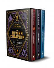 La divina comedia - VERSO - Box set - Dante Alighieri  / Ilustraciones de Gustave Doré