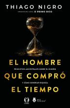 El hombre que compró el tiempo - Thiago Nigro