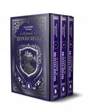 El Conde de Montecristo Box Set - Alejandro Dumas