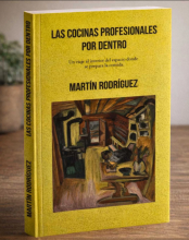 En estas páginas, Martín Rodríguez logra algo poco frecuente en la literatura culinaria: detiene el reloj de la tiranía del servicio para observar el corazón del sistema. 