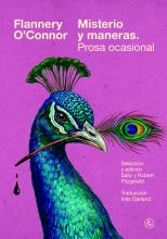 Misterio y maneras. Prosa ocasional