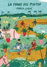 La mano del pintor