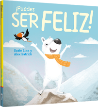 ¡Puedes ser feliz!