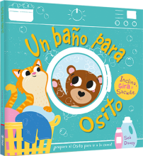 Un baño para osito